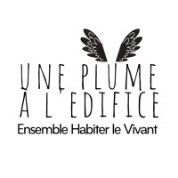 Une plume à l'édifice, ensemble habiter le vivant logo, Une plume à l'édifice, ensemble habiter le vivant contact details