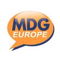 MDG Europe Ltd logo, MDG Europe Ltd contact details