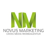 Novus Marketing Werbeagentur logo, Novus Marketing Werbeagentur contact details