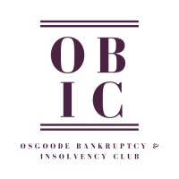 Osgoode Bankruptcy & Insolvency Club logo, Osgoode Bankruptcy & Insolvency Club contact details