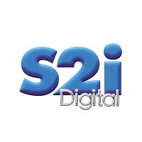 S2I Digital logo, S2I Digital contact details