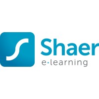 Shaer e-learning logo, Shaer e-learning contact details