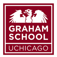 The University of Chicago Graham School logo, The University of Chicago Graham School contact details