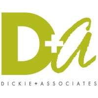 Dickie+Associates logo, Dickie+Associates contact details