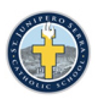 Serra Catholic School logo, Serra Catholic School contact details