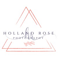 Holland Rose Photography logo, Holland Rose Photography contact details