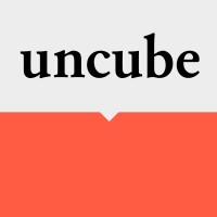 uncube magazine logo, uncube magazine contact details