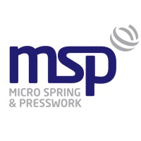 Micro Spring & Presswork Ltd. logo, Micro Spring & Presswork Ltd. contact details