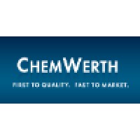 ChemWerth logo, ChemWerth contact details