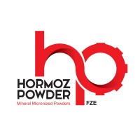 HORMOZ POWDER COMPANY.FZE logo, HORMOZ POWDER COMPANY.FZE contact details