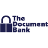 The Document Bank logo, The Document Bank contact details