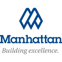 Manhattan Construction Company logo, Manhattan Construction Company contact details