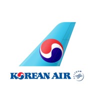 Korean Air logo, Korean Air contact details