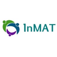 INMAT logo, INMAT contact details