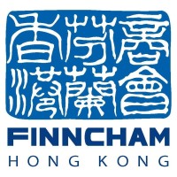 FinnCham HK logo, FinnCham HK contact details