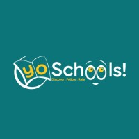 YoSchools logo, YoSchools contact details