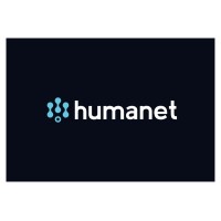 HUMANET logo, HUMANET contact details