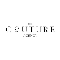 The Couture Agency logo, The Couture Agency contact details