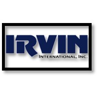 Irvin International Inc logo, Irvin International Inc contact details