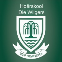 Die Wilgers Hoërskool logo, Die Wilgers Hoërskool contact details