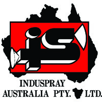 Induspray Australia logo, Induspray Australia contact details