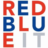 RedBlue IT Professionals BV logo, RedBlue IT Professionals BV contact details