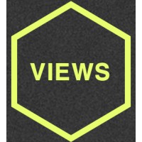 Views Atl logo, Views Atl contact details