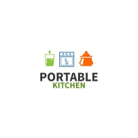 Portable Kitchen logo, Portable Kitchen contact details