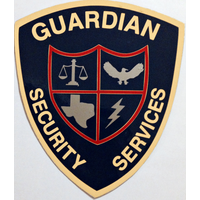 Guardian Security Services logo, Guardian Security Services contact details