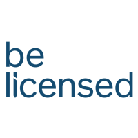 Be Licensed logo, Be Licensed contact details