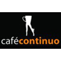 Cafécontinuo logo, Cafécontinuo contact details