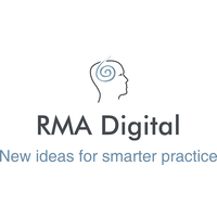 RMA Digital logo, RMA Digital contact details