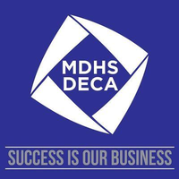 Markham District DECA logo, Markham District DECA contact details