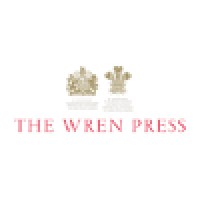 The Wren Press logo, The Wren Press contact details