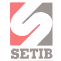 SETIB logo, SETIB contact details