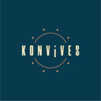 Konvives logo, Konvives contact details