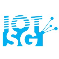 IoTSG logo, IoTSG contact details