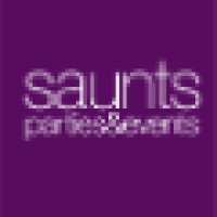 Saunts Parties and Events logo, Saunts Parties and Events contact details