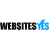 Websites YES logo, Websites YES contact details