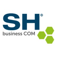 SH business COM GmbH logo, SH business COM GmbH contact details