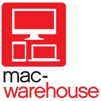 Mac Warehouse logo, Mac Warehouse contact details