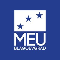 Model European Union Blagoevgrad logo, Model European Union Blagoevgrad contact details