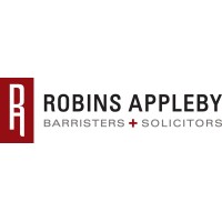 Robins Appleby LLP logo, Robins Appleby LLP contact details