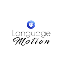 Language Motion logo, Language Motion contact details