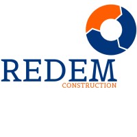 REDEM logo, REDEM contact details