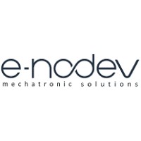 e-Nodev logo, e-Nodev contact details