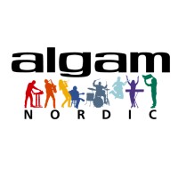 Algam Nordic logo, Algam Nordic contact details