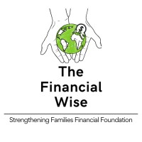 The Financial Wise logo, The Financial Wise contact details