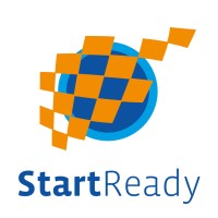 StartReady logo, StartReady contact details