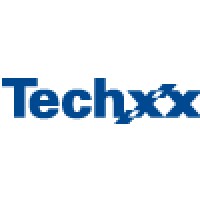 Techxx logo, Techxx contact details